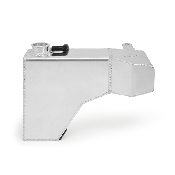 Mishimoto — Mishimoto 2011+ Dodge Challenger/Charger / Chrysler 300C Aluminum Expansion Tank - Natural Finish
Coolant Reservoir - view 8